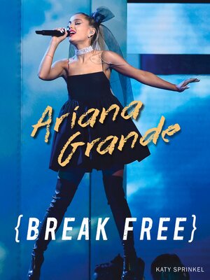 cover image of Ariana Grande
